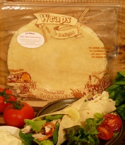 Pre Bake Wraps